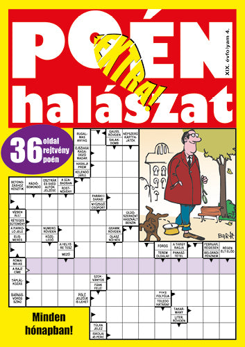 POÉNhalászat EXTRA 25004