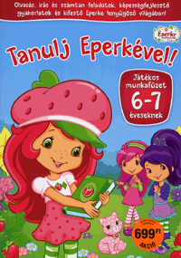 TANULJ EPERKÉVEL! 6-7 ÉVESEKNEK