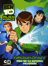 Ben 10 - Alien Force: Nagykönyv