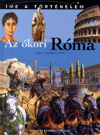 Éric Morvillez: Az ókori Róma
