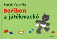 Marék Veronika: Boribon, a játékmackó