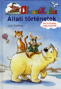 Julia Boehme: Olvasó Kalóz: Állati történetek