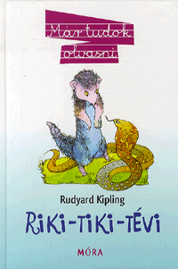 Rudyard Kipling: Riki-tiki-tévi