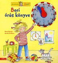 Bori órás könyve - Barátnőm, Bori
