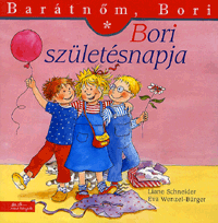 Bori születésnapja - Barátnőm, Bori