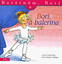 Bori, a balerina - Barátnőm, Bori