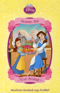 Disney Hercegnők: Barátnőm, Belle