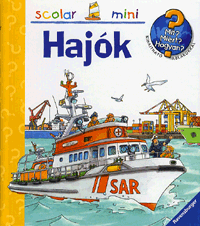 Hajók - Scolar Mini 2.