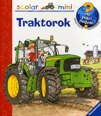 Traktorok - Scolar Mini 33.