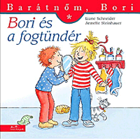 Bori és a fogtündér - Barátnőm, Bori