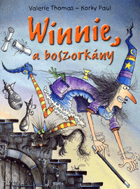 Winnie, a boszorkány