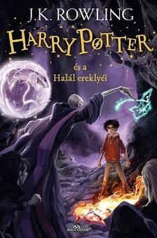 J. K. Rowling: Harry Potter és a Halál ereklyéi (7.) - FŰZÖTT