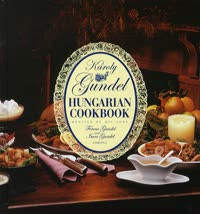 Hungarian Cookbook (KIS MAGYAR SZAKÁCSKÖNYV - ÚJ BORÍTÓVAL!)