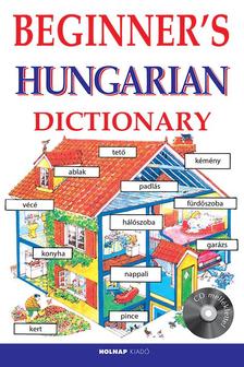 Beginners Hungarian Dictionary + CD