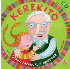 J. Kovács Judit: Kerekítő 4. (CD melléklettel)