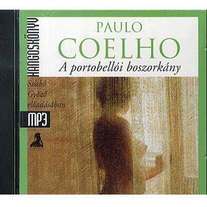 Paulo Coelho: A portobellói boszorkány - Hangoskönyv (MP3)