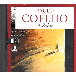 Paulo Coelho: A Zahir - Hangoskönyv (MP3)