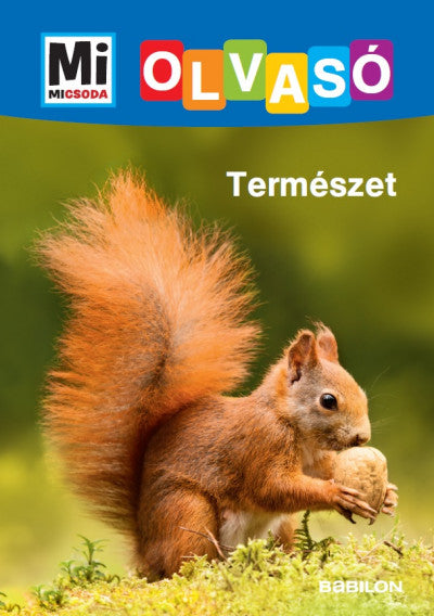 Természet - Mi Micsoda Olvasó