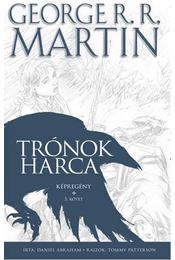 George R. R. Martin: Trónok harca - képregény - 3. kötet
