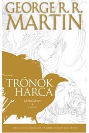 George R. R. Martin: Trónok harca - képregény - 4. kötet