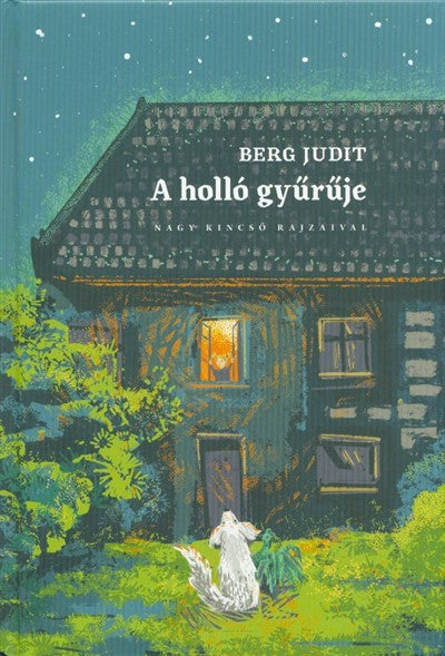 Berg Judit: A holló gyűrűje