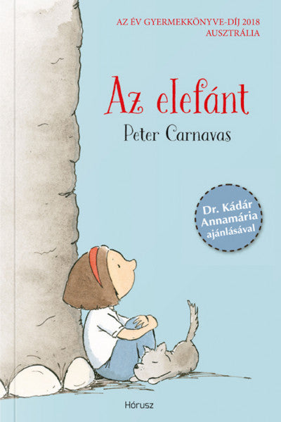 Peter Carnavas: Az elefánt