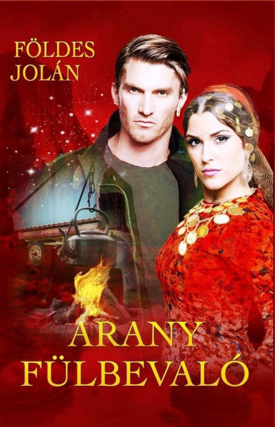 Földes Jolán: Arany fülbevaló