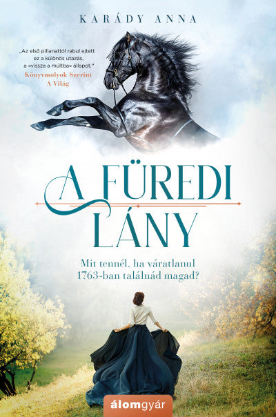 Karády Anna: A füredi lány
