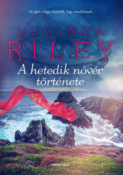 Lucinda Riley: A hetedik nővér története
