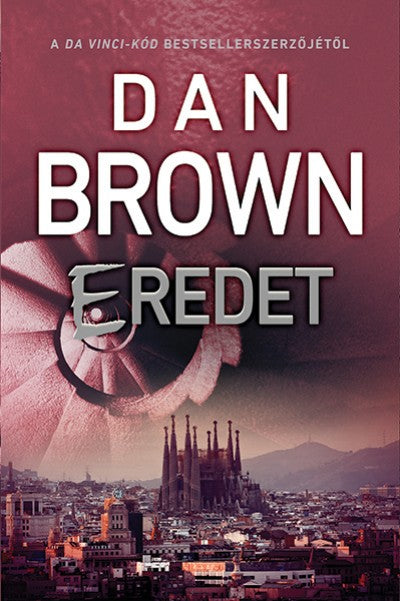 Dan Brown: Eredet