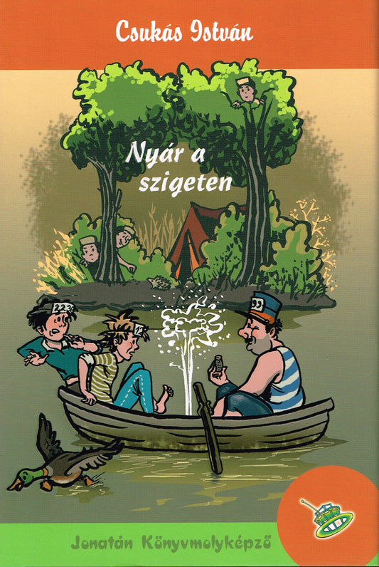 Csukás István: Nyár a szigeten
